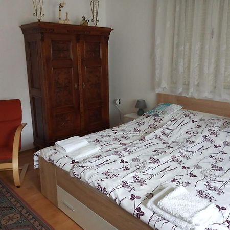 Judita Apartments Heviz Luaran gambar