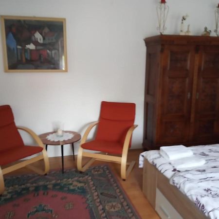 Judita Apartments Heviz Luaran gambar