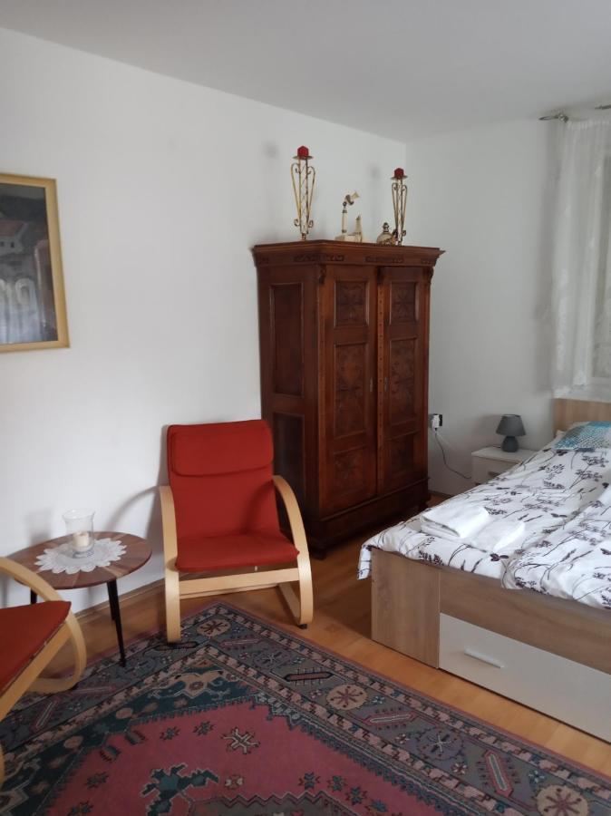 Judita Apartments Heviz Luaran gambar