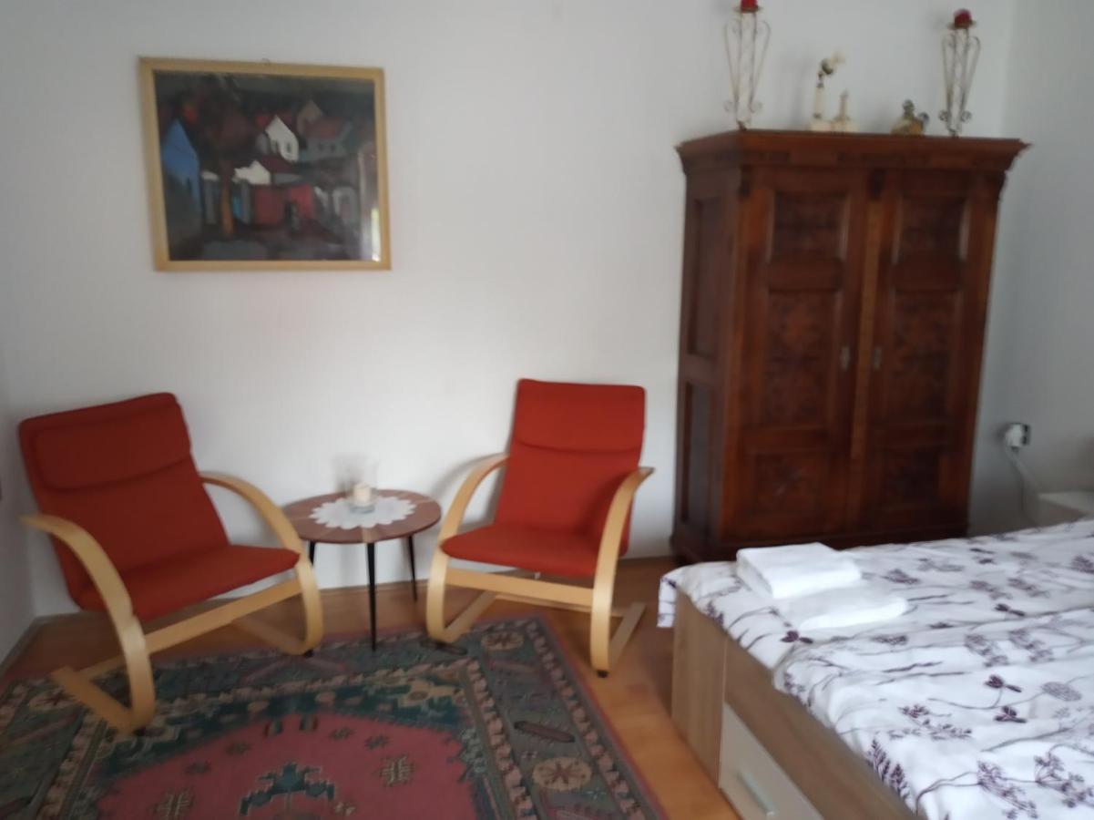 Judita Apartments Heviz Luaran gambar