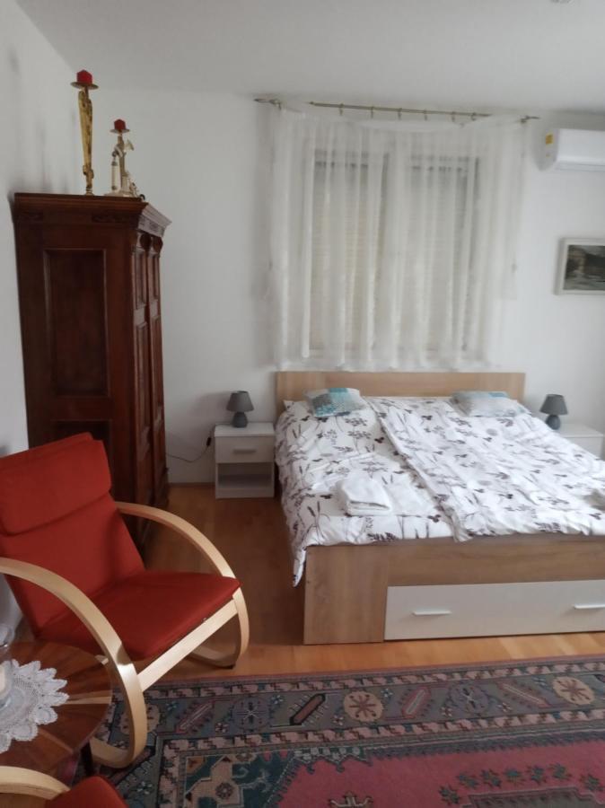 Judita Apartments Heviz Luaran gambar