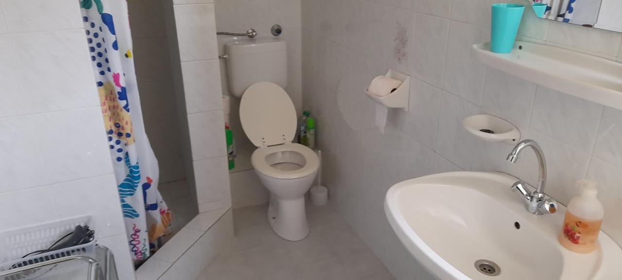 Judita Apartments Heviz Luaran gambar
