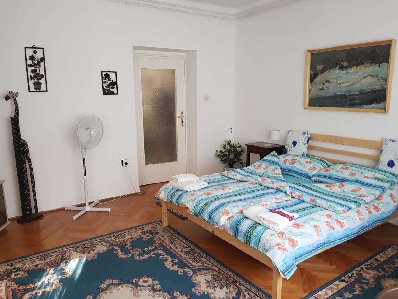 Judita Apartments Heviz Luaran gambar
