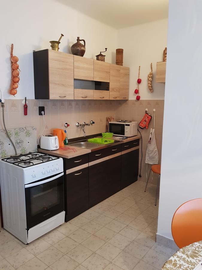 Judita Apartments Heviz Luaran gambar