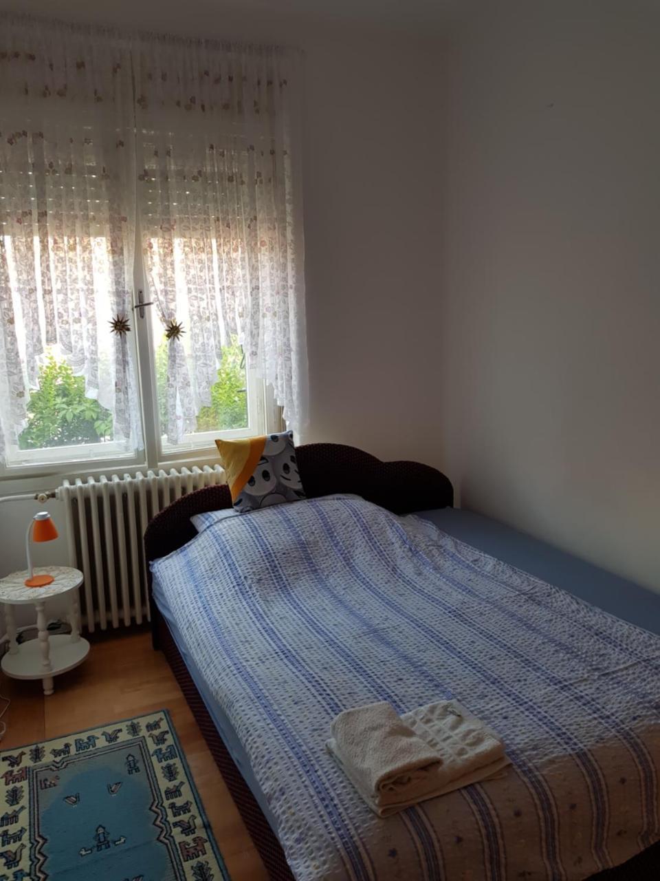 Judita Apartments Heviz Luaran gambar