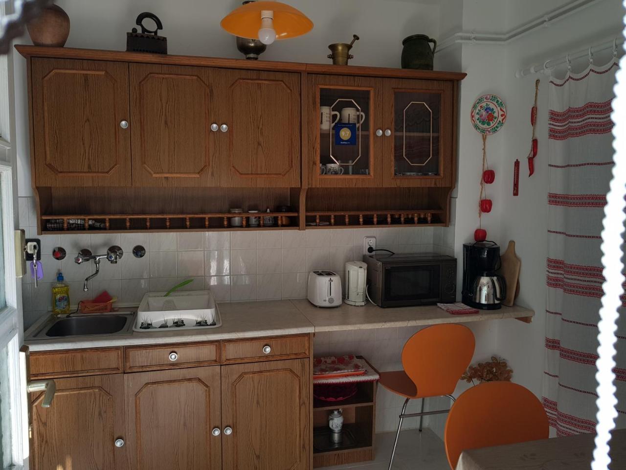 Judita Apartments Heviz Luaran gambar