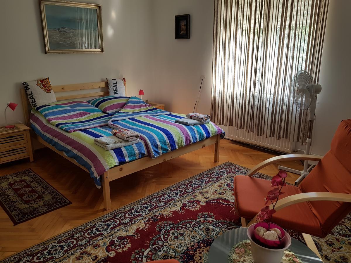 Judita Apartments Heviz Luaran gambar