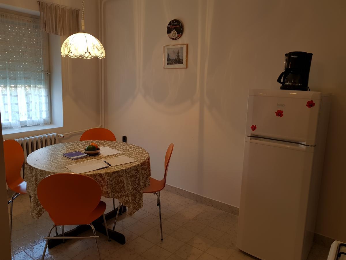 Judita Apartments Heviz Luaran gambar