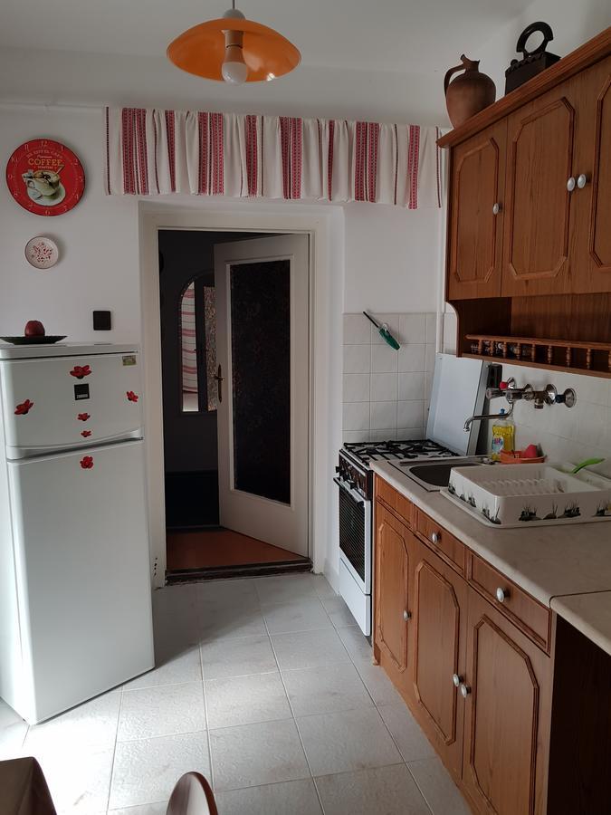 Judita Apartments Heviz Luaran gambar