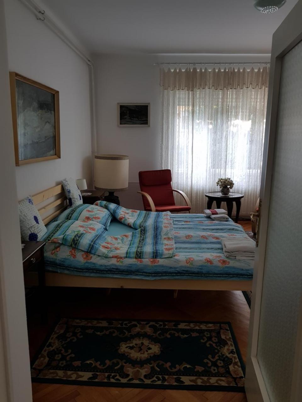 Judita Apartments Heviz Luaran gambar
