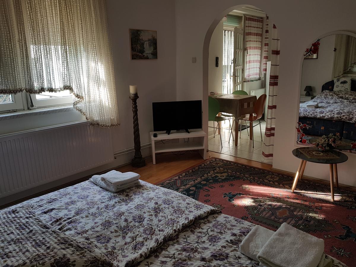 Judita Apartments Heviz Luaran gambar