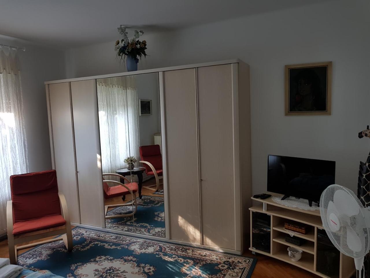 Judita Apartments Heviz Luaran gambar