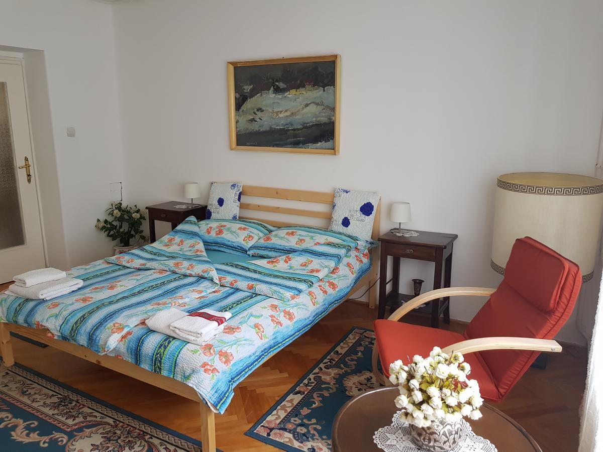 Judita Apartments Heviz Luaran gambar
