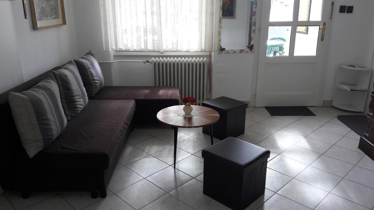Judita Apartments Heviz Luaran gambar