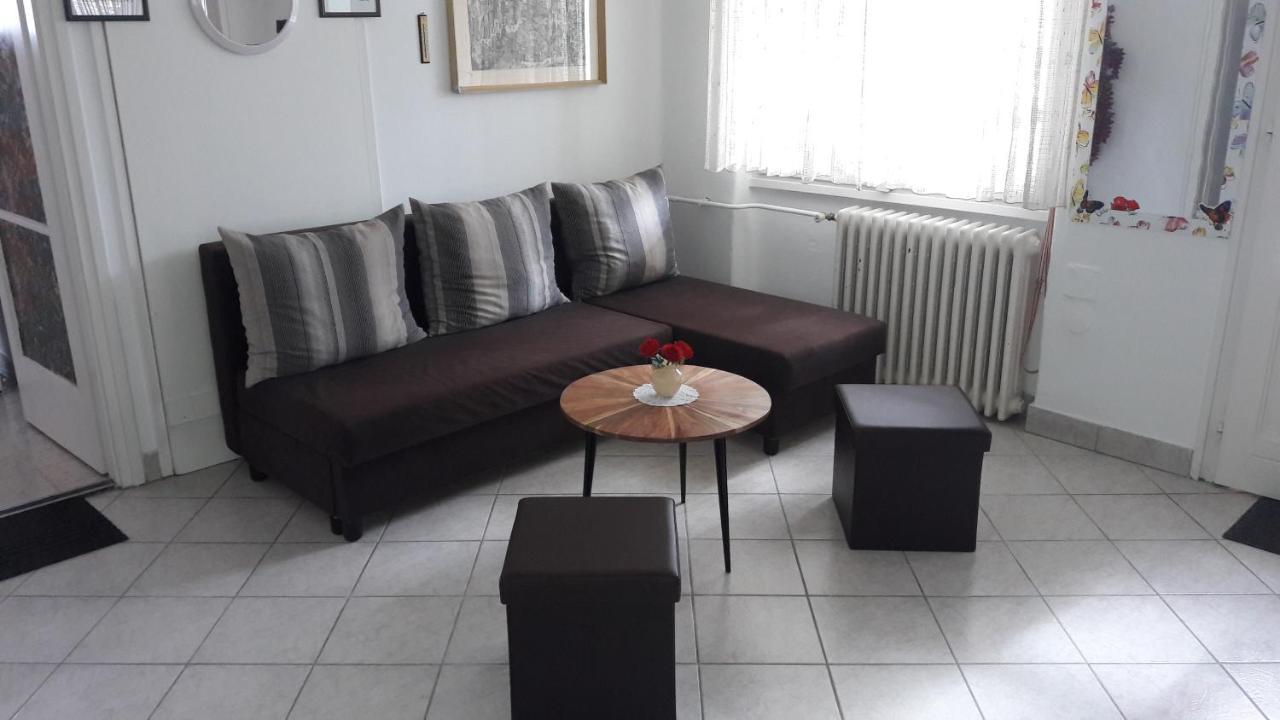 Judita Apartments Heviz Luaran gambar