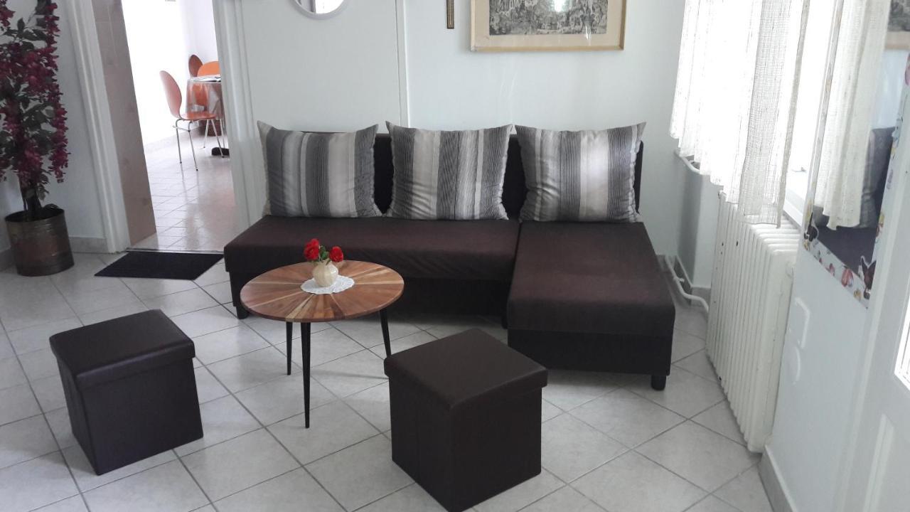 Judita Apartments Heviz Luaran gambar