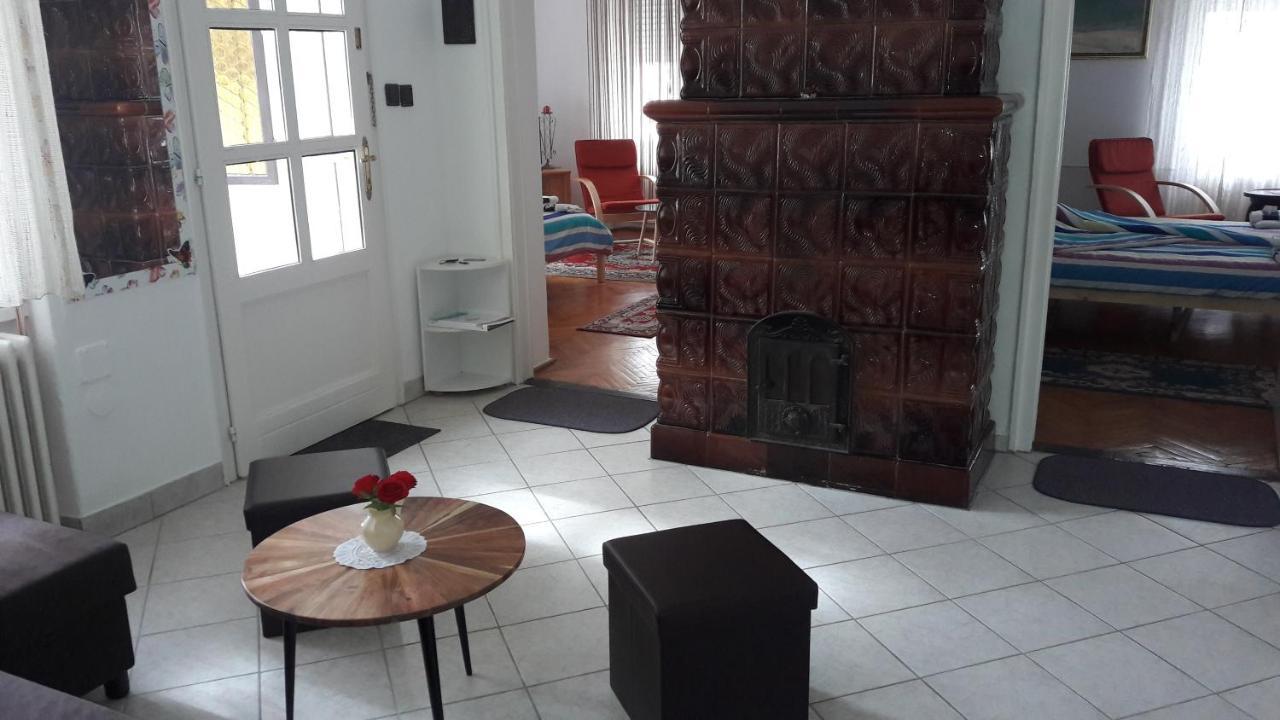 Judita Apartments Heviz Luaran gambar